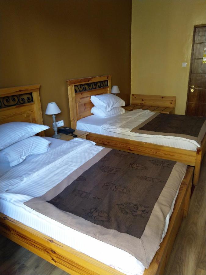 Hotel Du Plateau Dakar Habitación foto